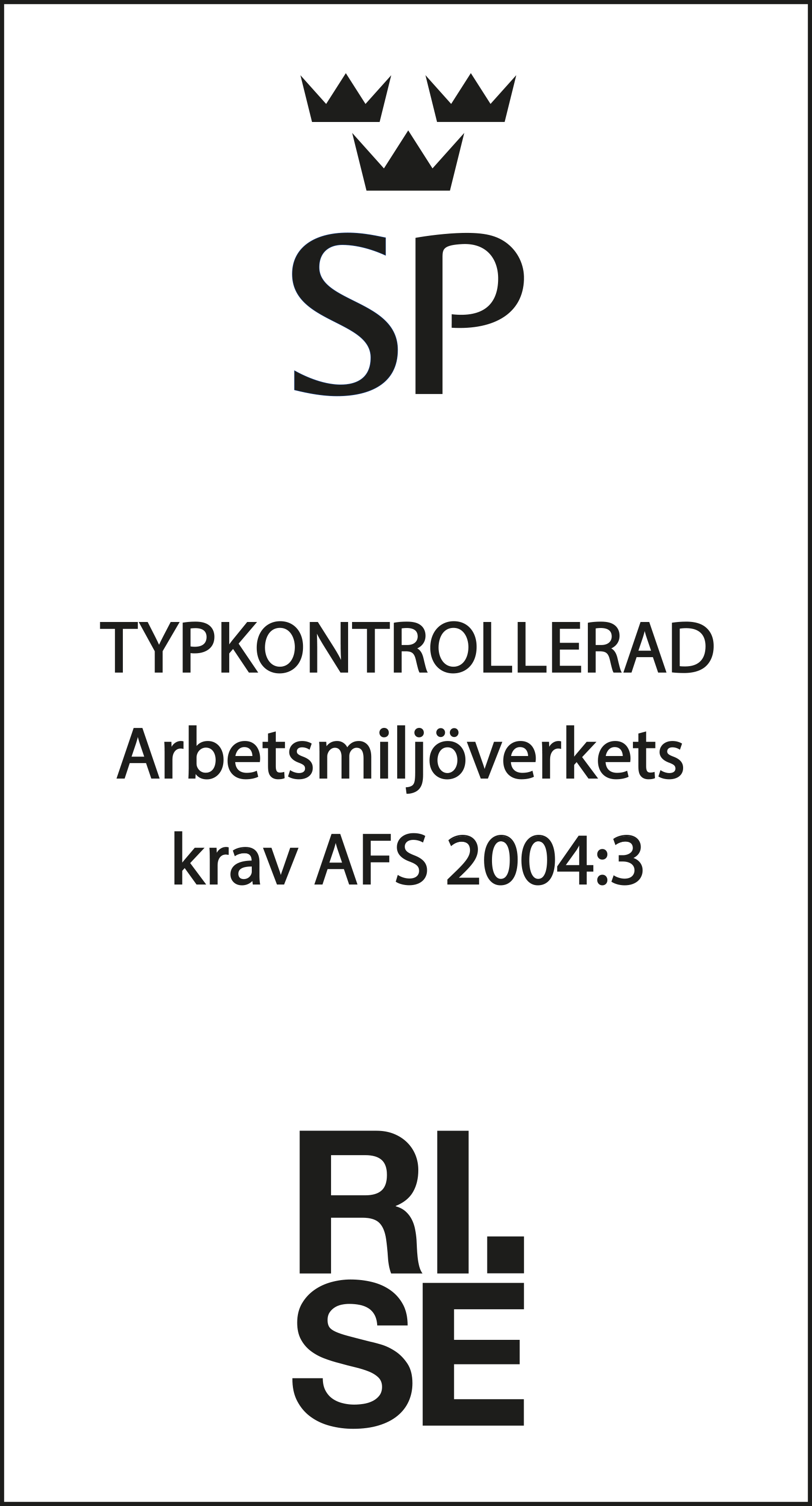 GPSR Certyfikat Produktu